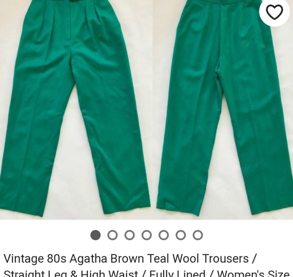 Pants - Picture 2 of 2